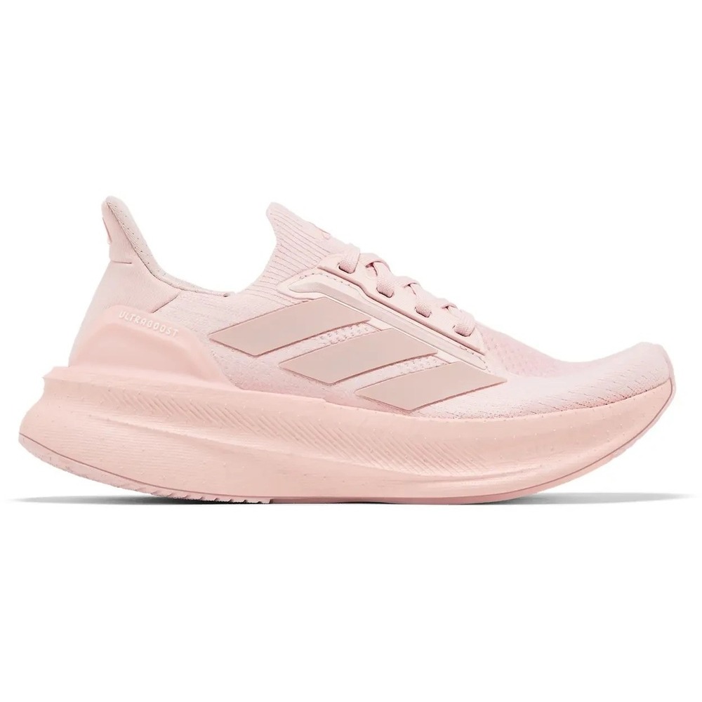Adidas Women's Ultraboost 5X Running Size 8 Sandy Pink JH7253 NEW